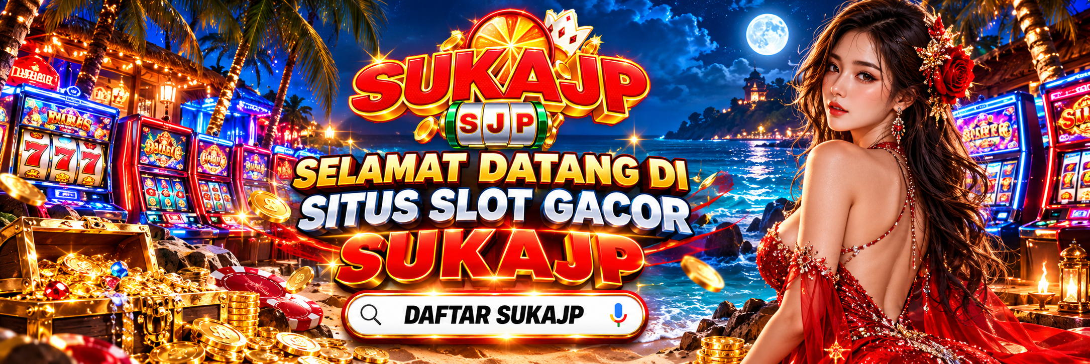 SELAMAT DATANG DI SLOT GACOR SUKAJP